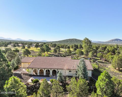 A home in Williams