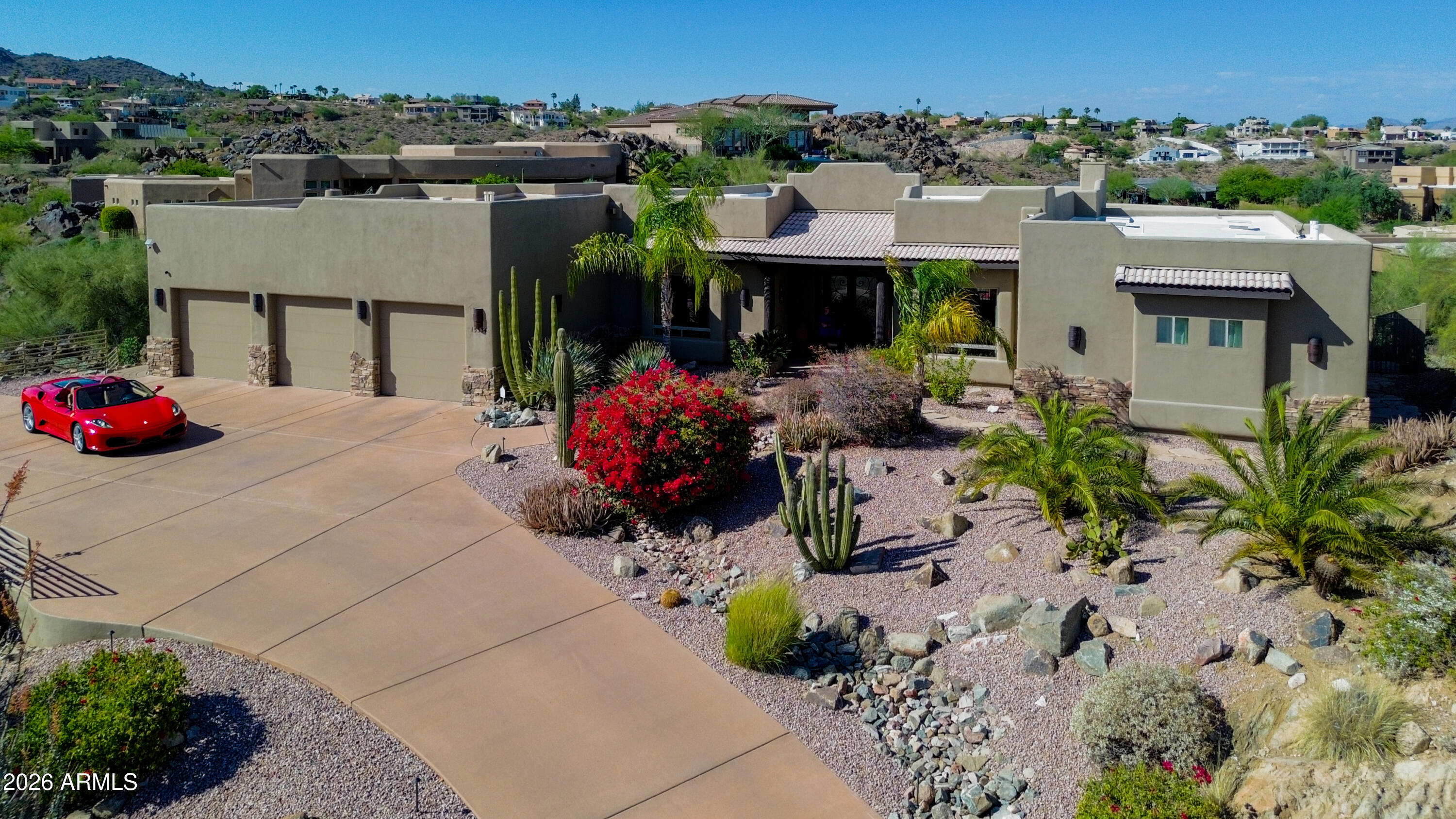 STONERIDGE ESTATES - Residential