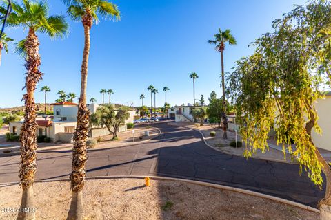 A home in Fountain Hills