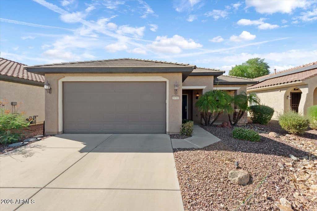 Photo of 20712 N 273rd Avenue, Buckeye, AZ 85396 (MLS # 7038579)