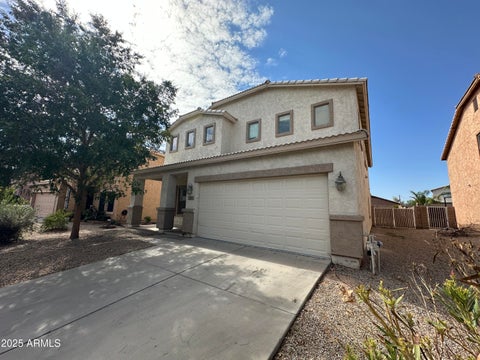 Photo of 231 E Mule Train Trail, San Tan Valley, AZ 85143 (MLS # 7058647)