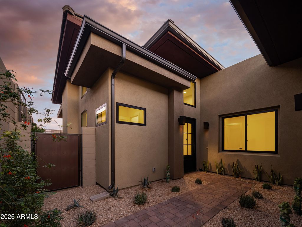 Photo of 23718 N 126th Place, Scottsdale, AZ 85255 (MLS # 6957946)