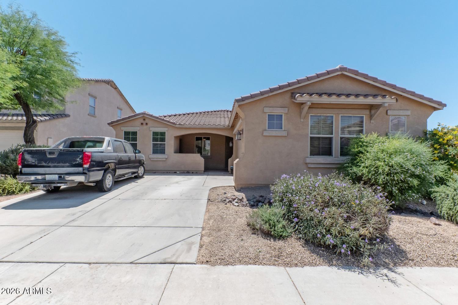 17285 W MORNING GLORY Street