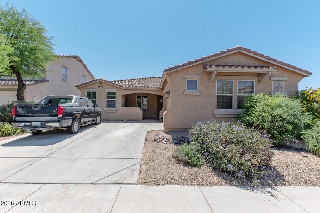 Photo of 17285 W Morning Glory Street, Goodyear, AZ 85338 (MLS # 7042054)