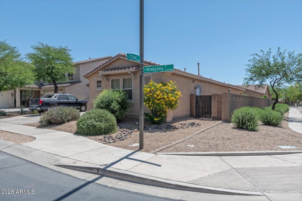 Photo of 17285 W Morning Glory Street, Goodyear, AZ 85338 (MLS # 7042054)