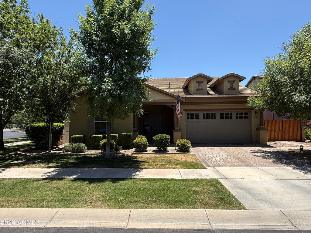 Photo of 4095 E Comstock Drive, Gilbert, AZ 85296 (MLS # 7032170)