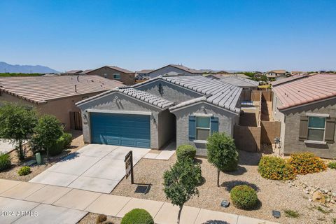 A home in Maricopa