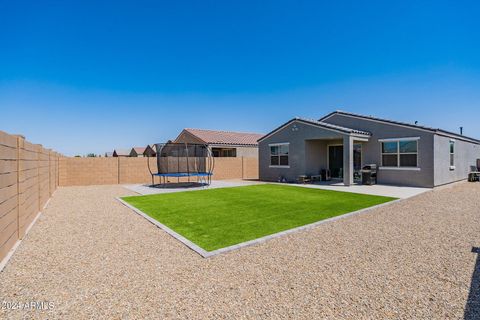 A home in Maricopa