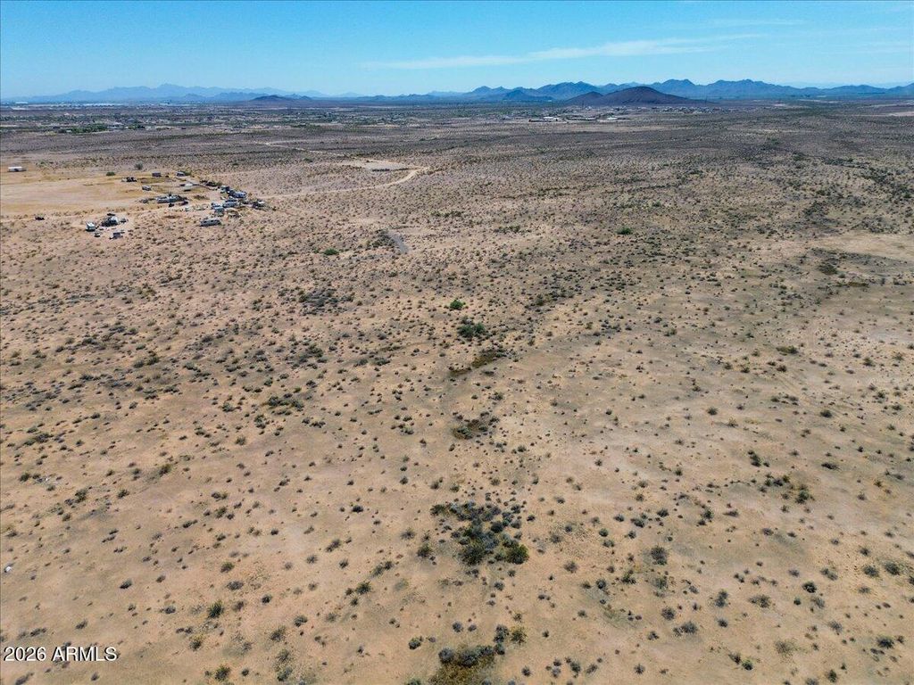 Photo of Xxxx S 363rd Ave Avenue #-/-, Tonopah, AZ 85354 (MLS # 7009338)