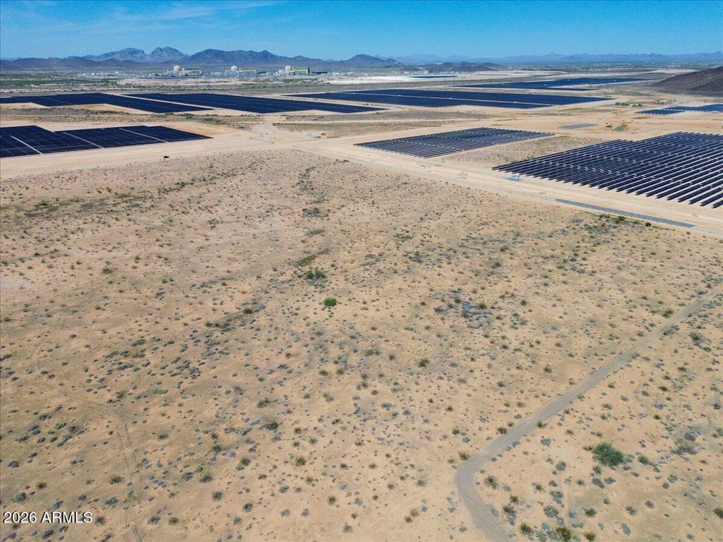 Photo of Xxxx S 363rd Ave Avenue #-/-, Tonopah, AZ 85354 (MLS # 7009338)