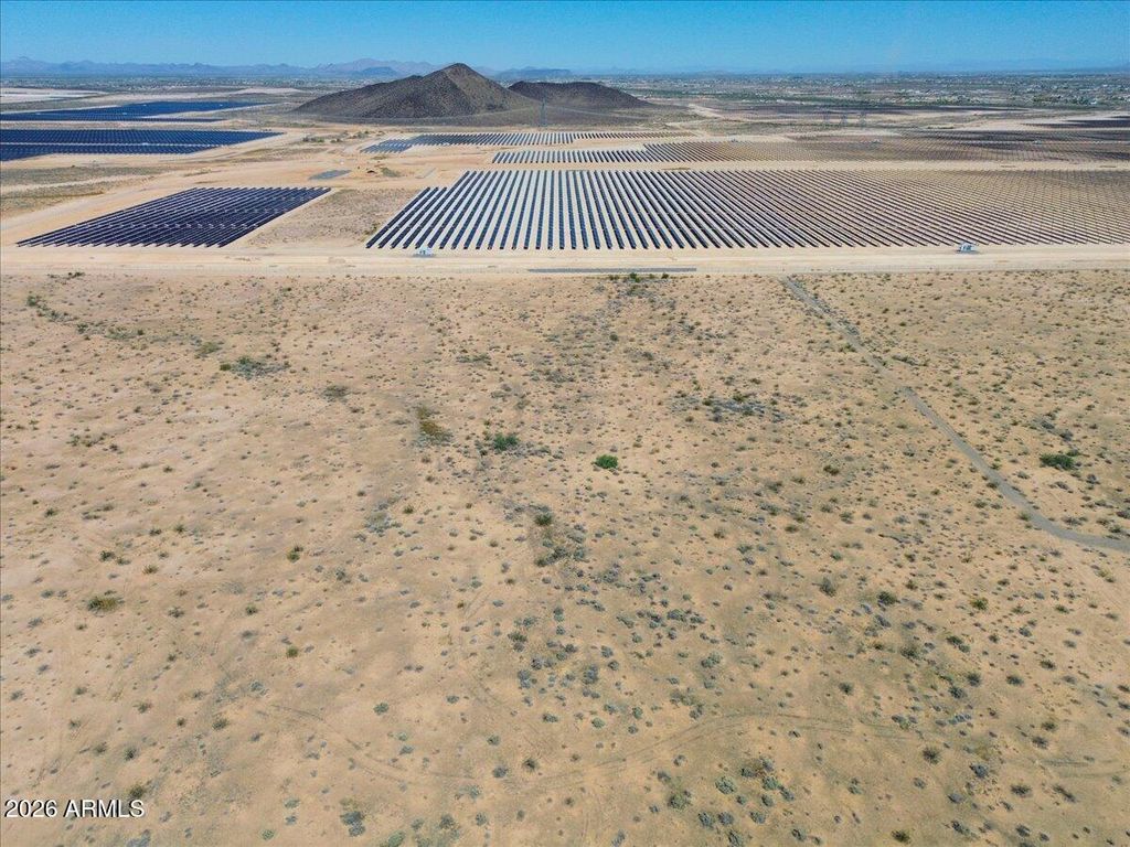 Photo of Xxxx S 363rd Ave Avenue #-/-, Tonopah, AZ 85354 (MLS # 7009338)