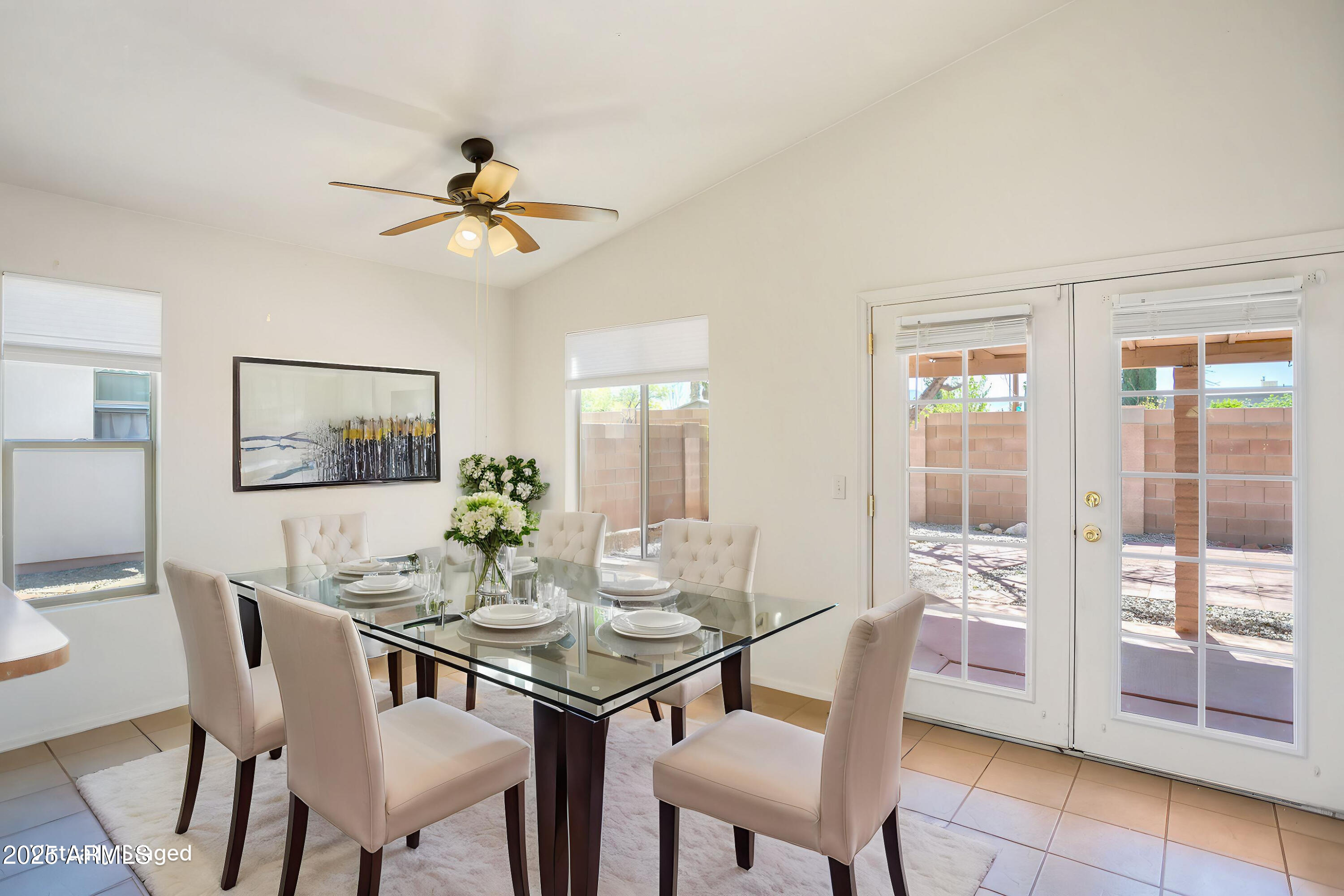 CHAPARRAL VILLAGE NORTH PHASE 1 - Residential