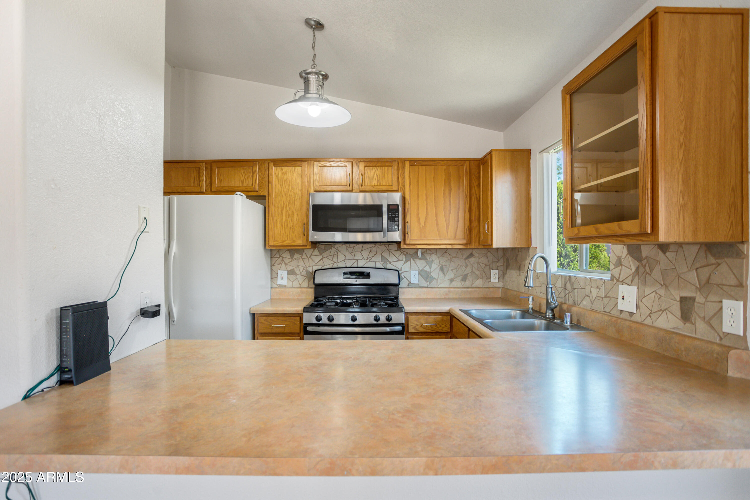 CHAPARRAL VILLAGE NORTH PHASE 1 - Residential