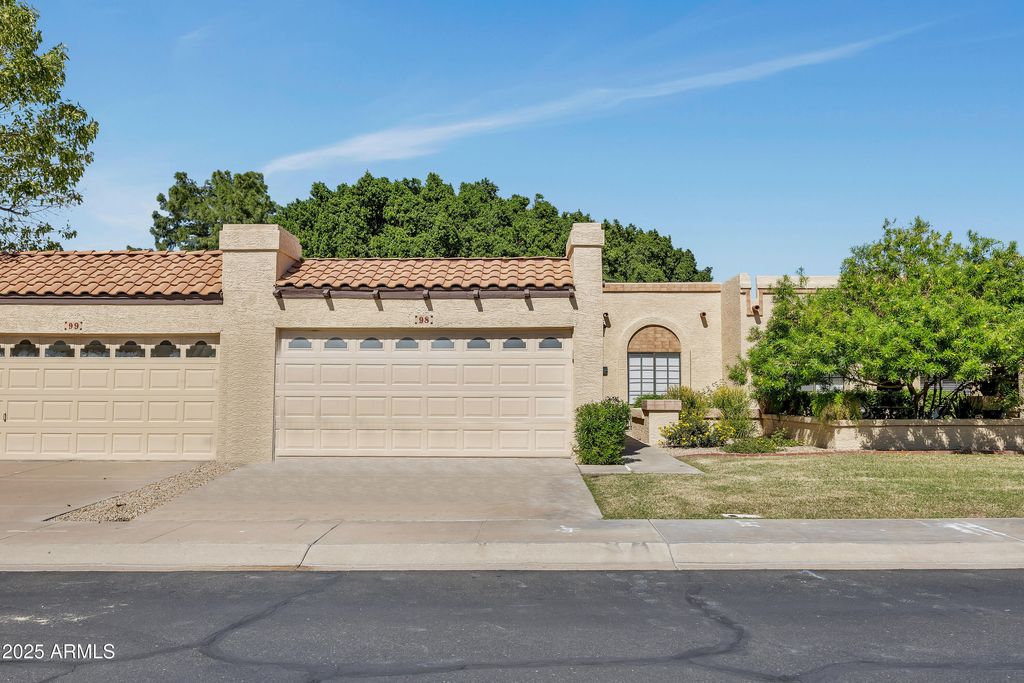 Photo of 5505 E Mclellan Road #98, Mesa, AZ 85205 (MLS # 6934371)