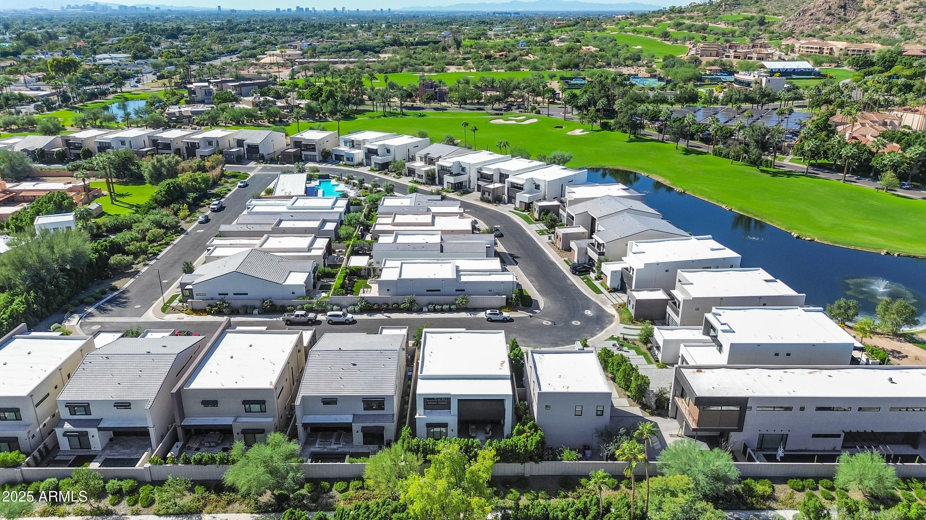 PHOENICIAN PARCEL F - Residential