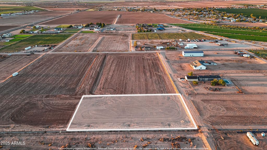 Photo of 4 N Ellison Drive #-, Coolidge, AZ 85128 (MLS # 6931661)