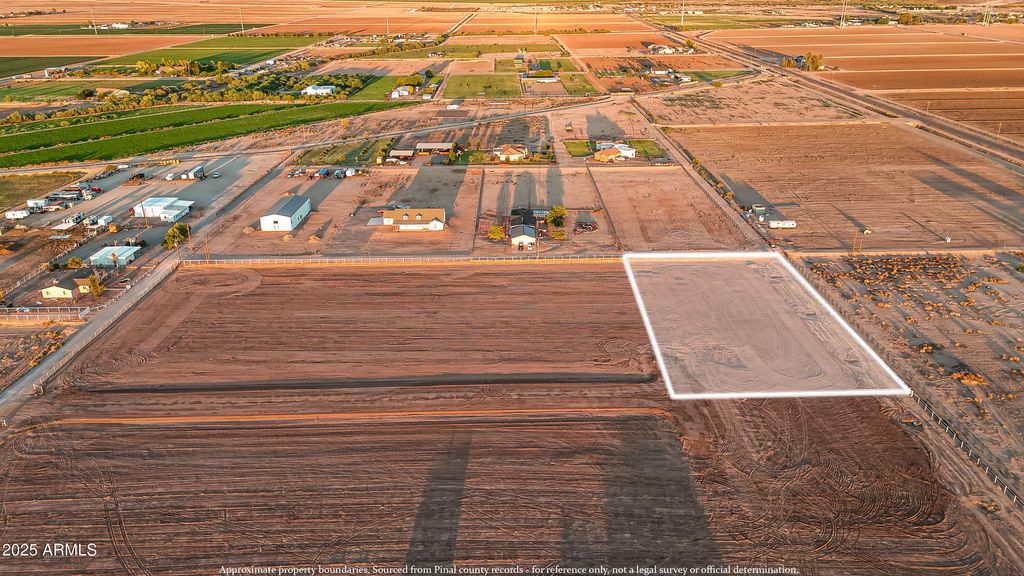 Photo of 4 N Ellison Drive #-, Coolidge, AZ 85128 (MLS # 6931661)