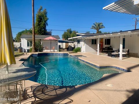 A home in Chandler