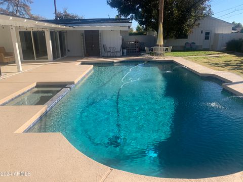 A home in Chandler