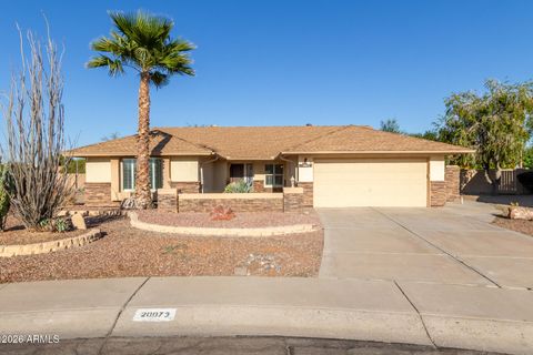 20073 N 98TH Avenue Peoria AZ 85382