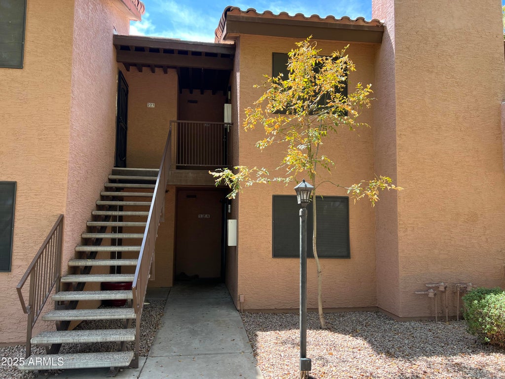 Photo of 1075 E Chandler Boulevard #124, Chandler, AZ 85225 (MLS # 7073693)