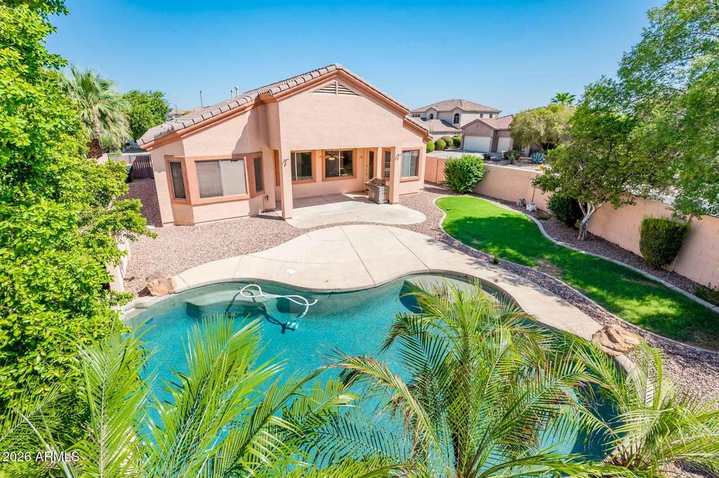 Photo of 13503 W Monte Vista Circle, Goodyear, AZ 85395 (MLS # 7052225)