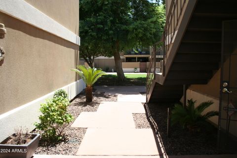 A home in Phoenix