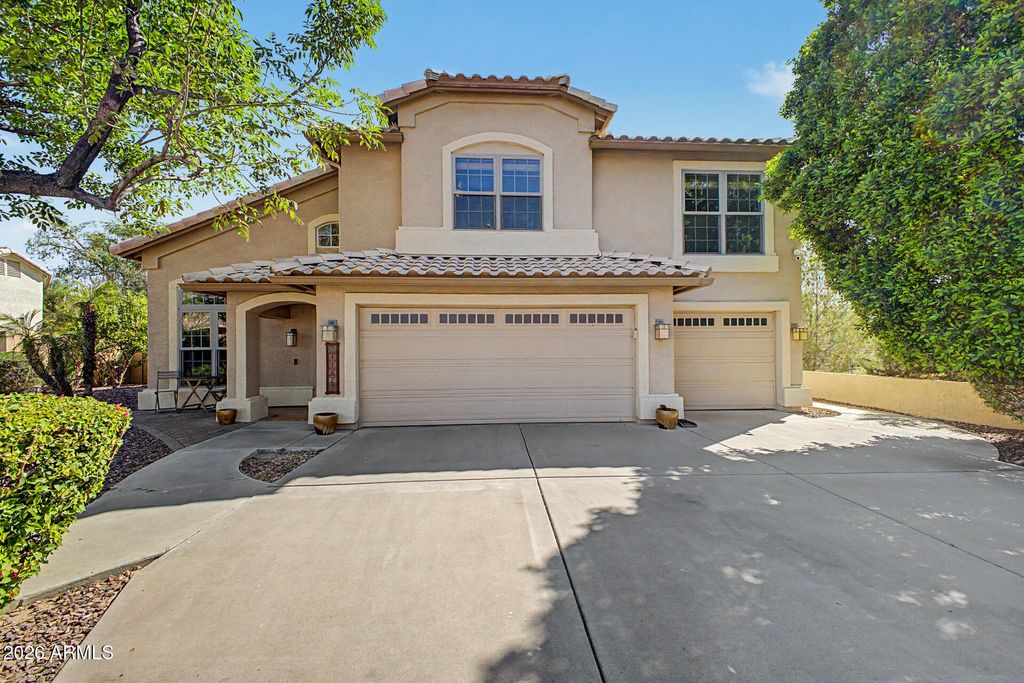 Photo of 1162 E Sheffield Avenue, Chandler, AZ 85225 (MLS # 7014929)