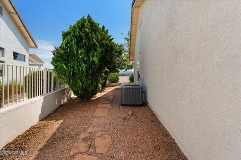 A home in Cottonwood