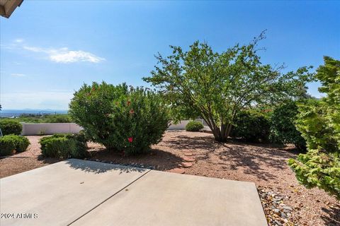 A home in Cottonwood