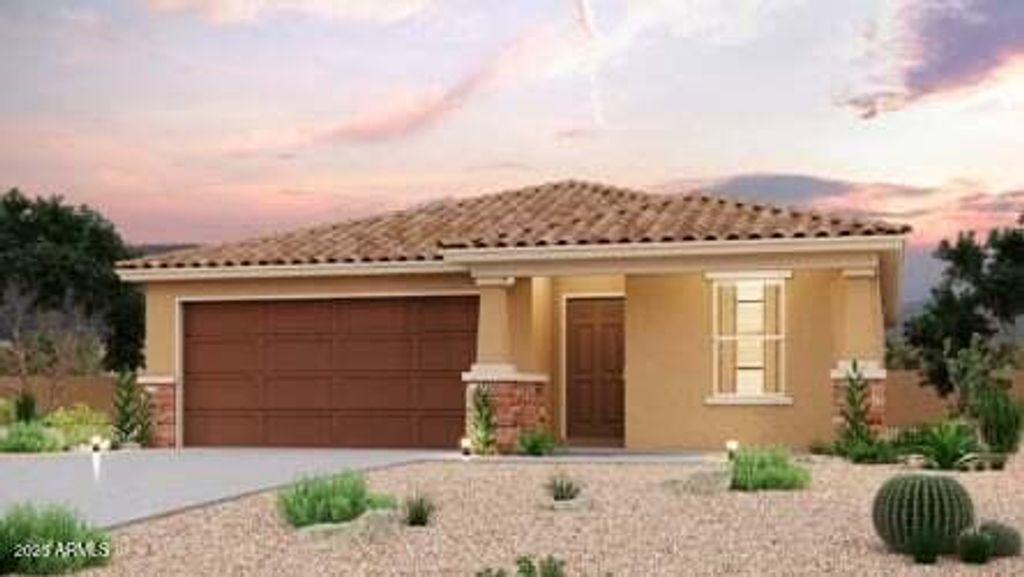 Photo of 1405 W Bartolo Drive, Coolidge, AZ 85128 (MLS # 6960582)