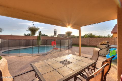 A home in Maricopa