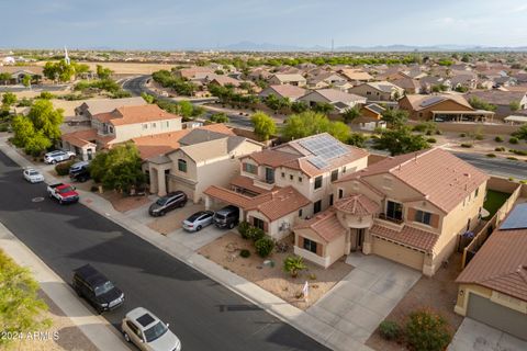 A home in Maricopa