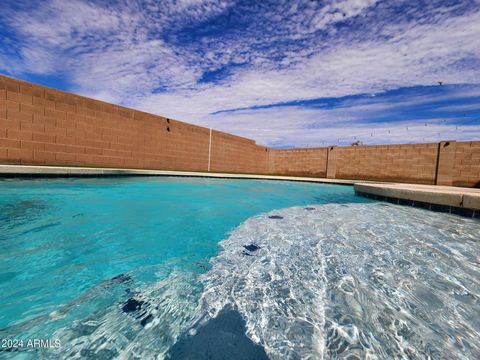 A home in Maricopa