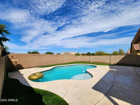 A home in Maricopa