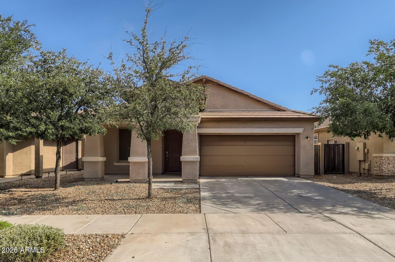 2610 W GABY Road