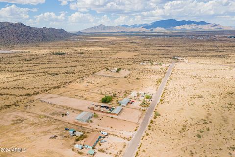 A home in Maricopa