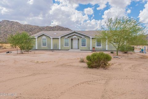 A home in Maricopa