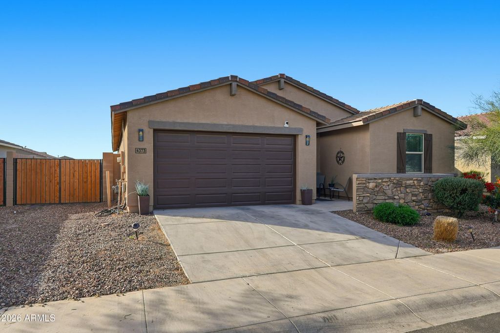 Photo of 4373 E Gallop Trail Trail, San Tan Valley, AZ 85140 (MLS # 6982065)