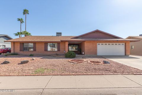 A home in Phoenix