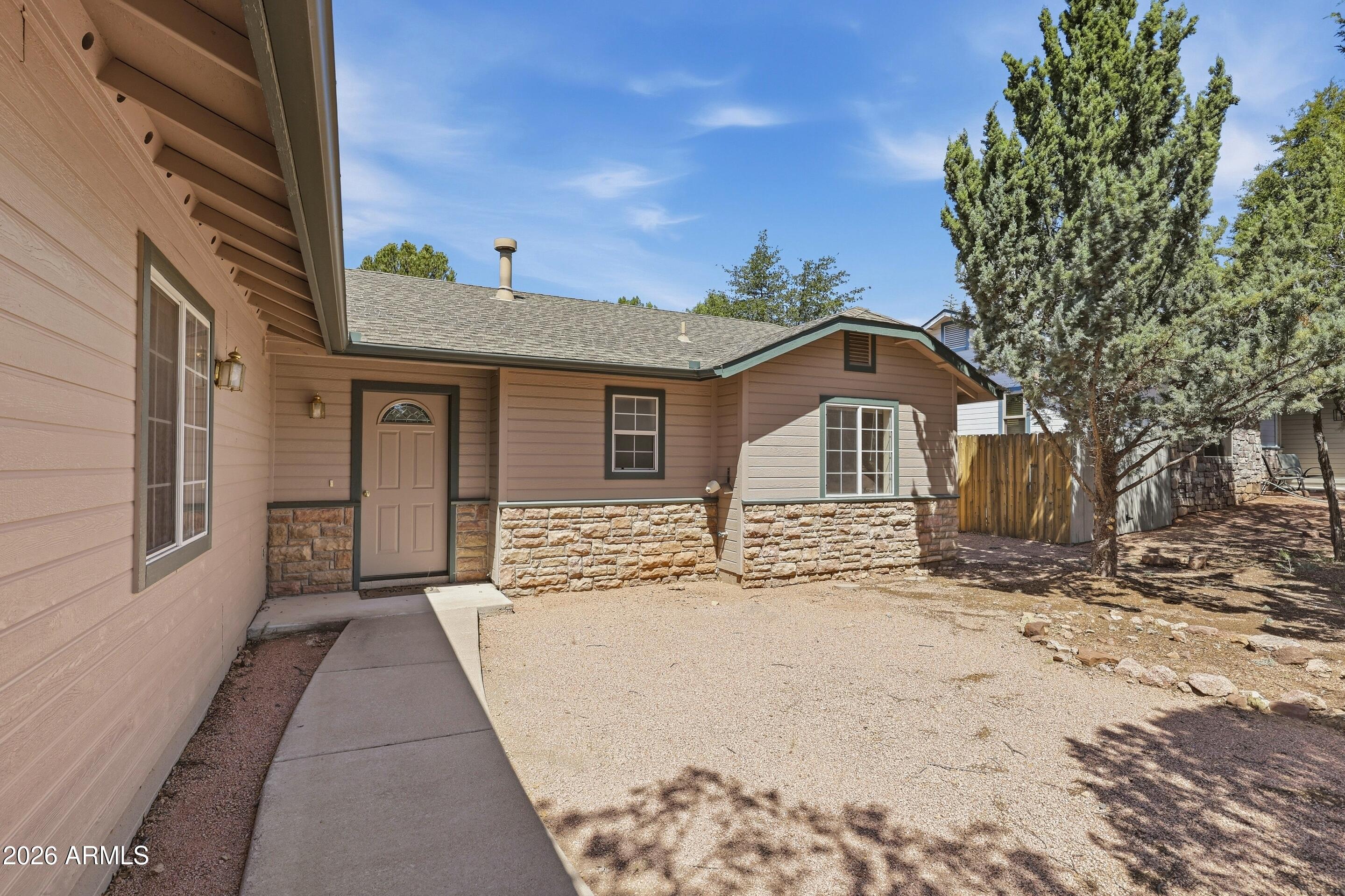 602 N Blue Spruce Road