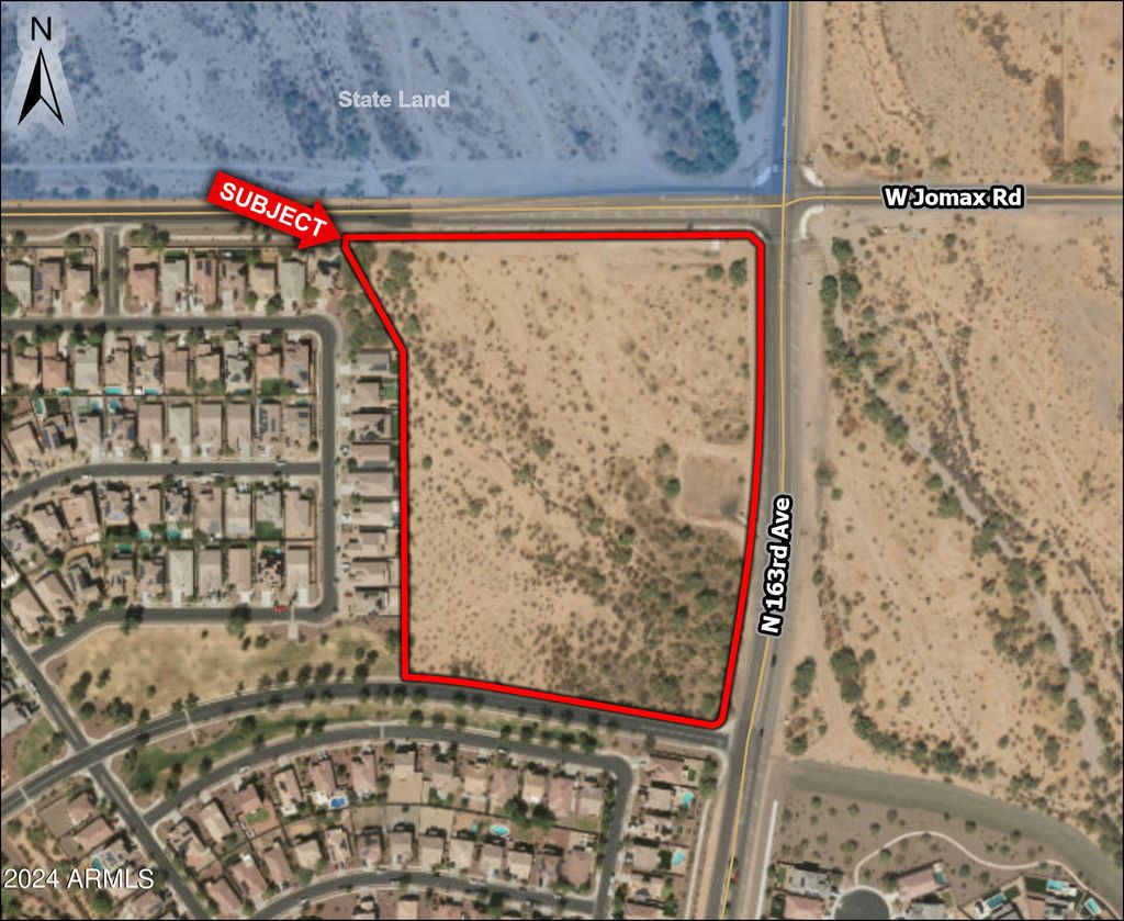 Photo of 0 W Jomax Road #B3, Sun City, AZ 85387 (MLS # 6722241)