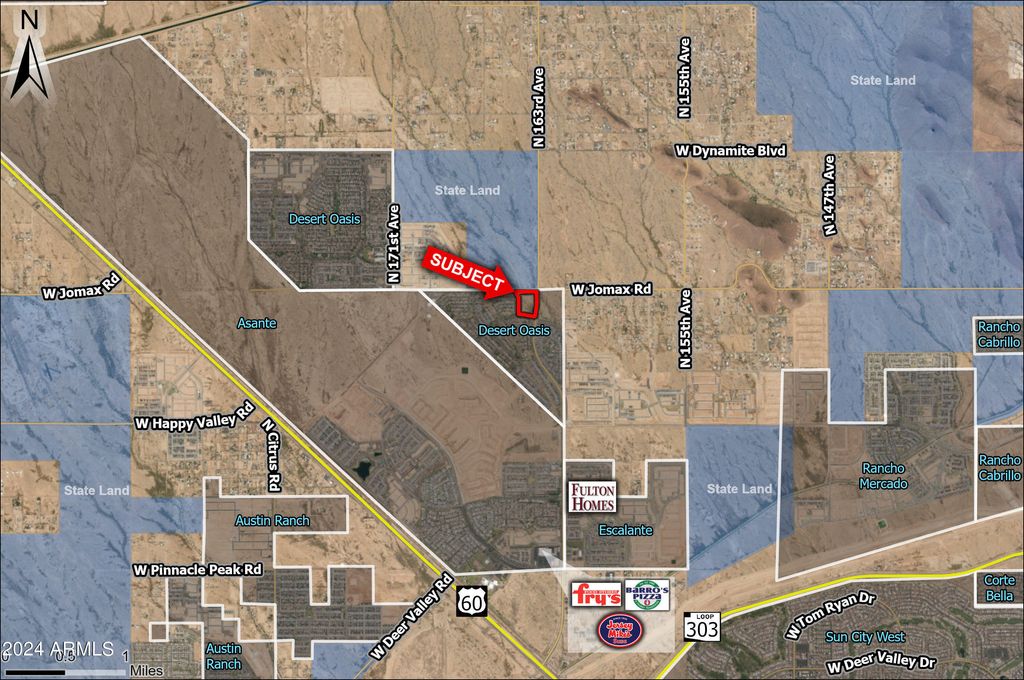 Photo of 0 W Jomax Road #B3, Sun City, AZ 85387 (MLS # 6722241)