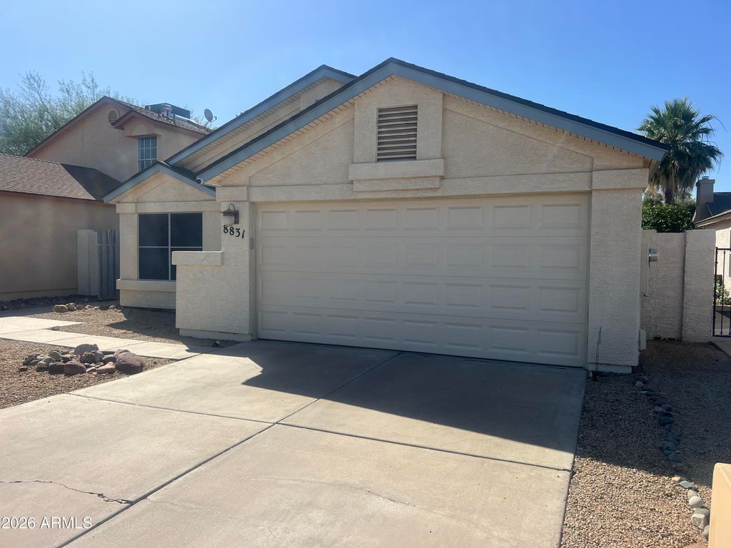 Photo of 8831 W Athens Street, Peoria, AZ 85382 (MLS # 7024128)