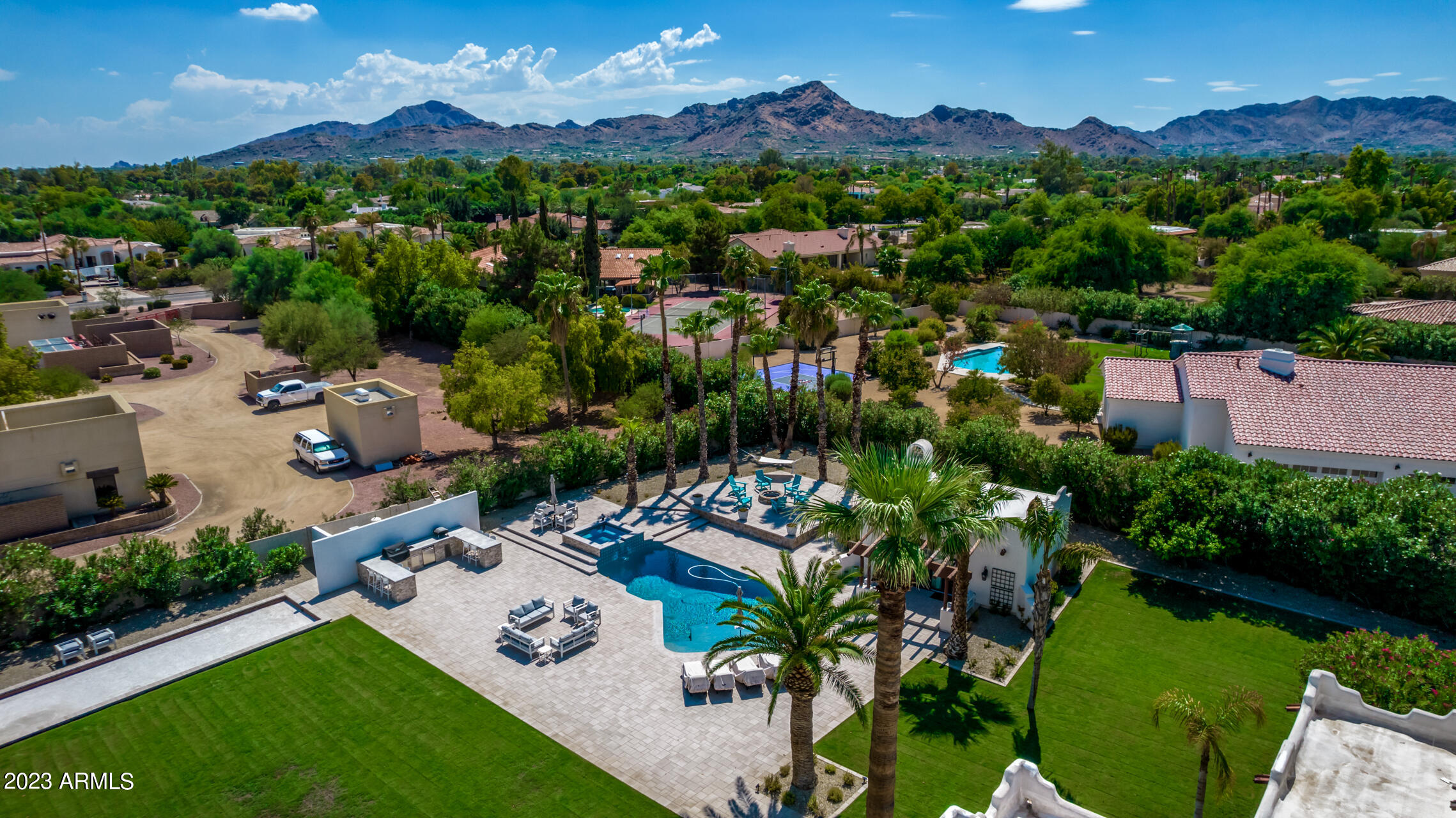 RANCH ACRES - Residential
