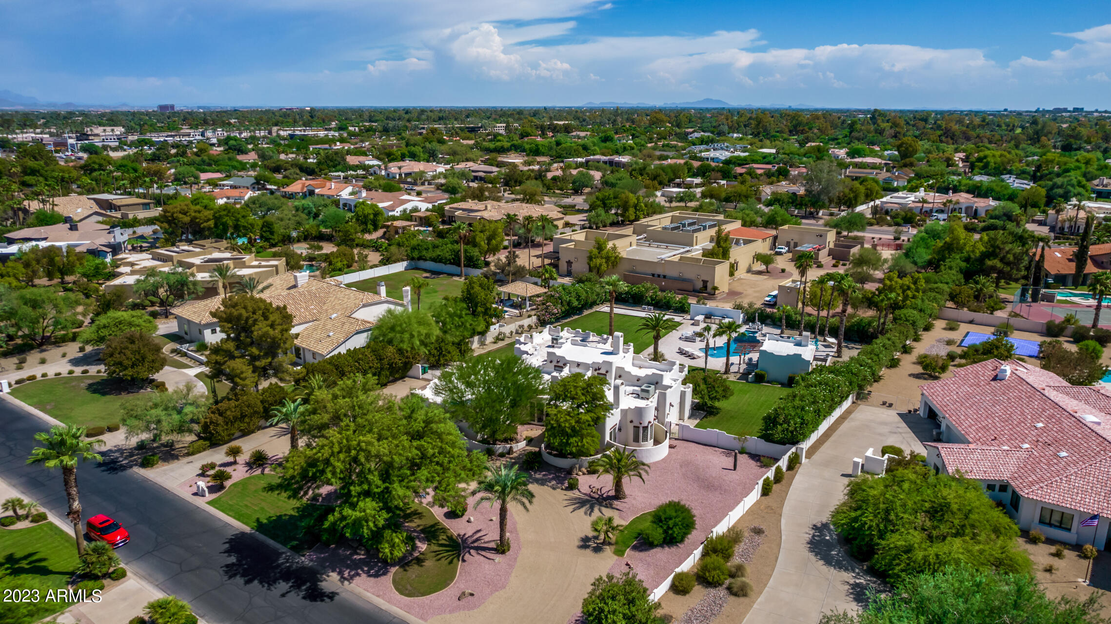 RANCH ACRES - Residential