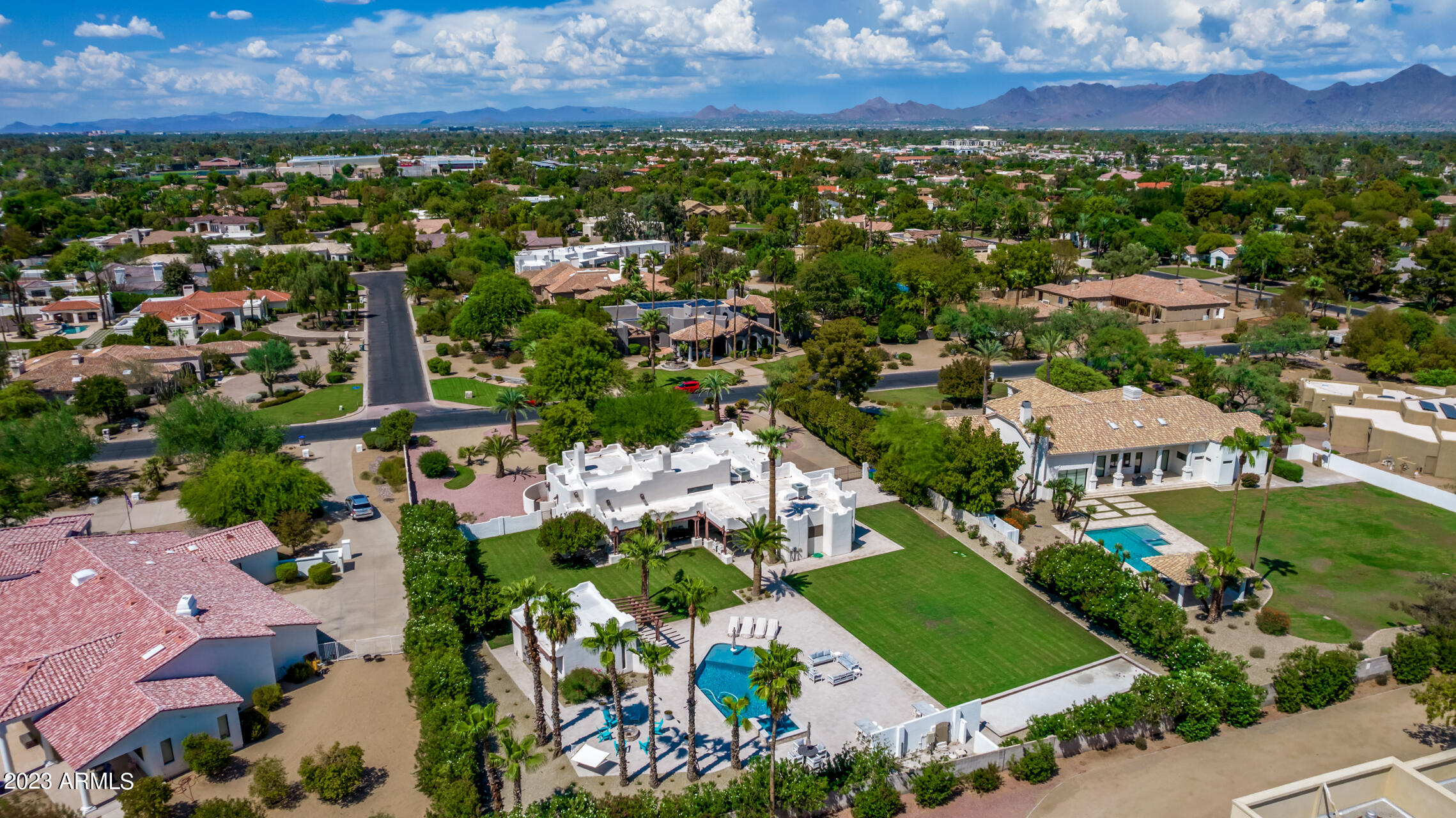 RANCH ACRES - Residential