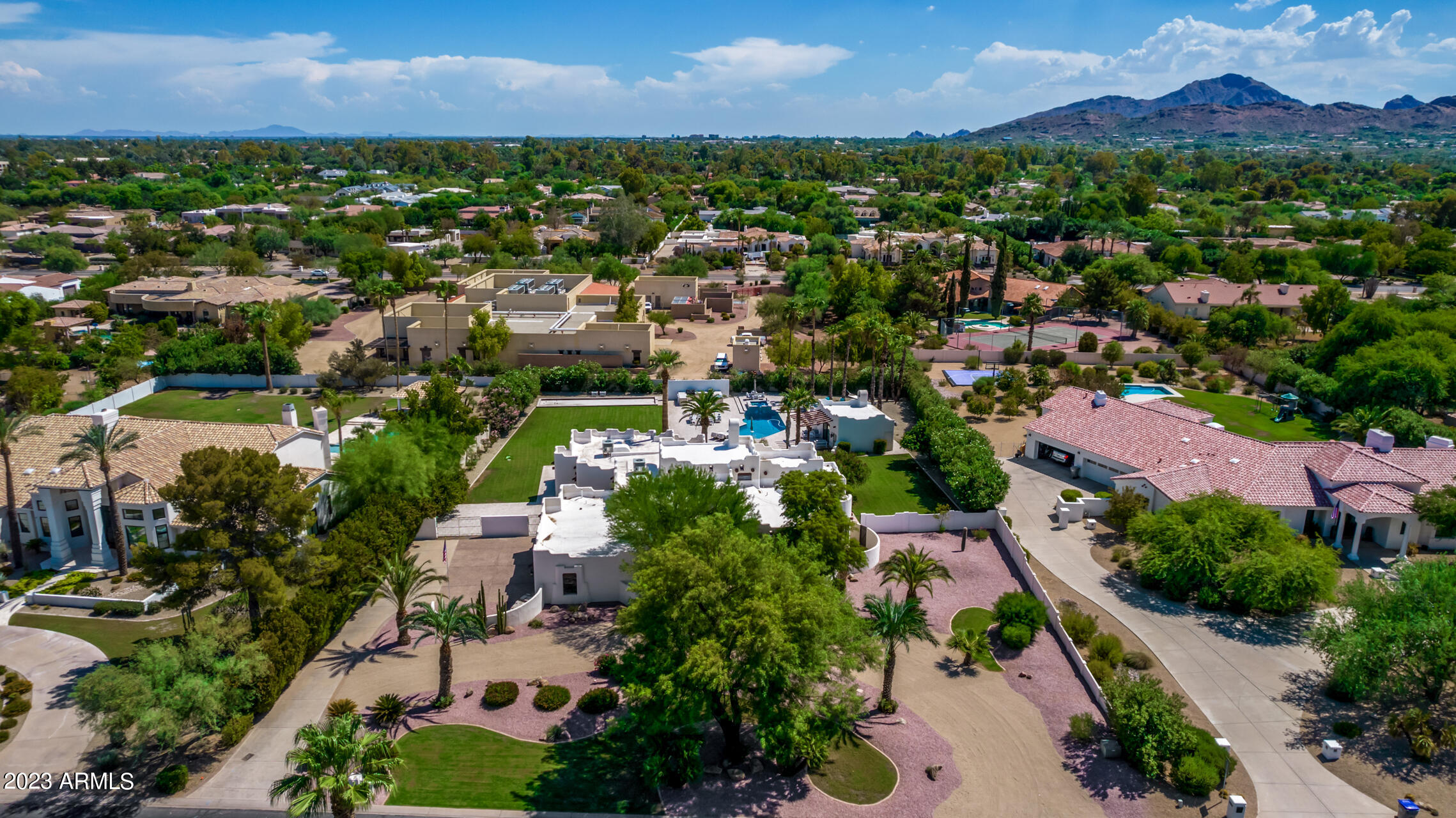 RANCH ACRES - Residential