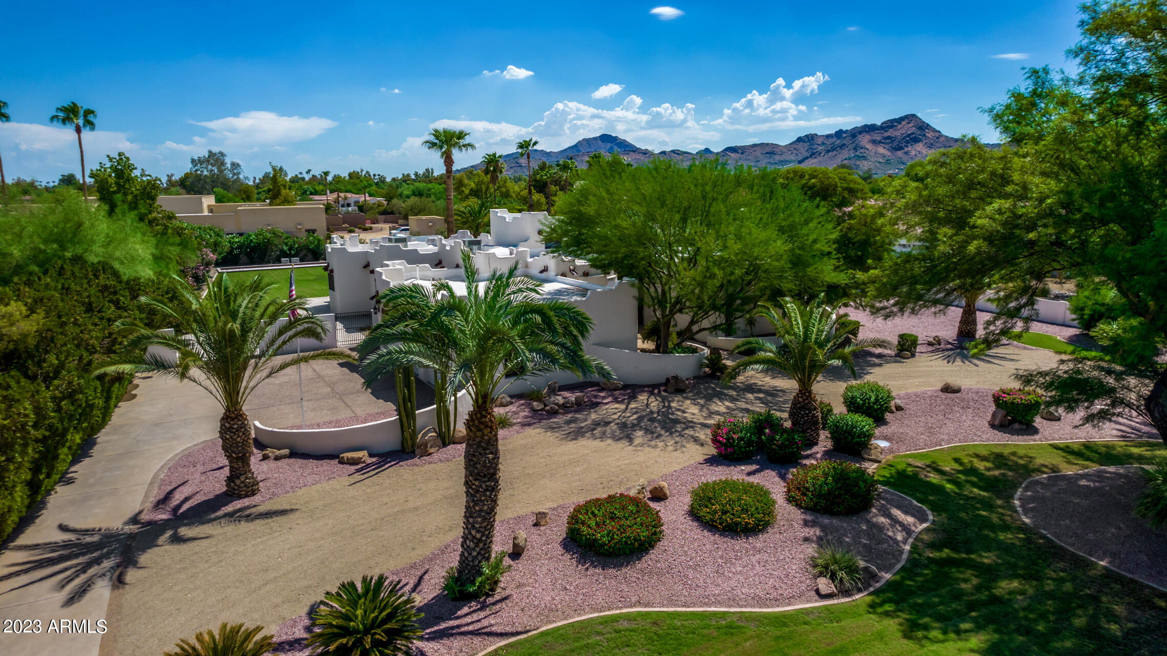 RANCH ACRES - Residential
