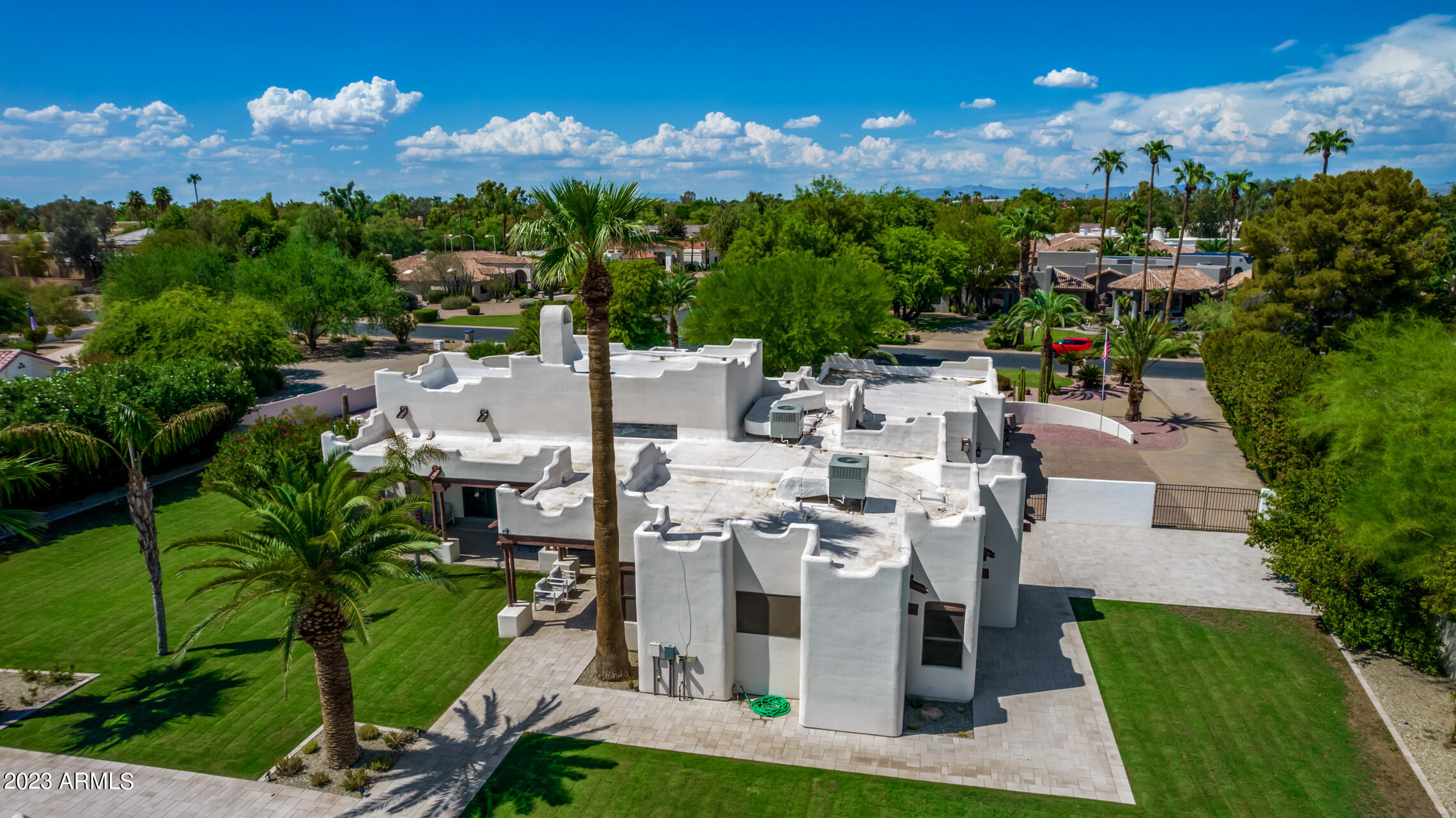 RANCH ACRES - Residential